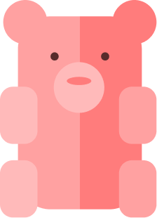 Gummy bear